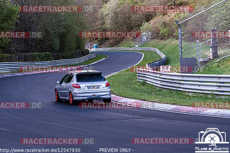 Bild #12547930 - Touristenfahrten Nürburgring Nordschleife (12.05.2021)