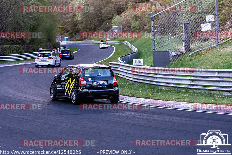 Bild #12548026 - Touristenfahrten Nürburgring Nordschleife (12.05.2021)