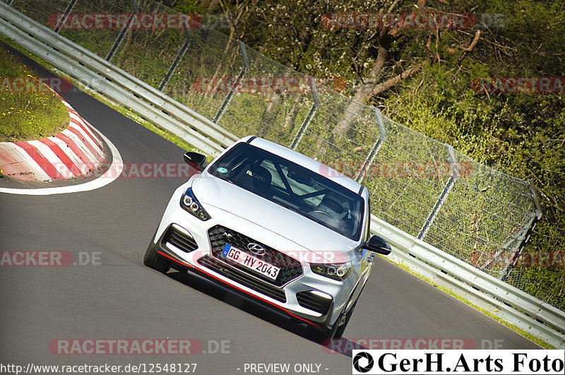 Bild #12548127 - Touristenfahrten Nürburgring Nordschleife (12.05.2021)