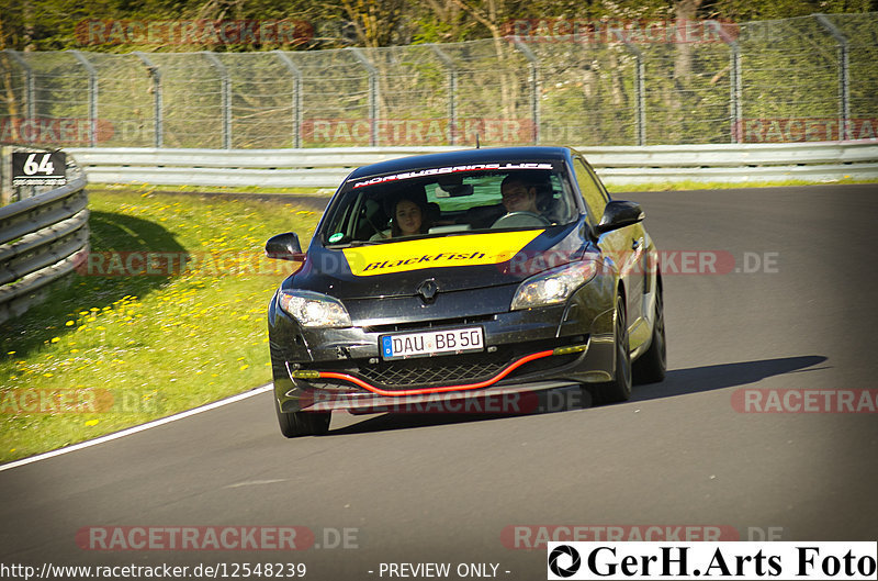 Bild #12548239 - Touristenfahrten Nürburgring Nordschleife (12.05.2021)