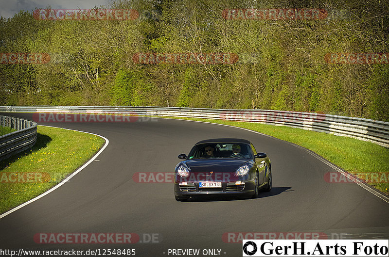 Bild #12548485 - Touristenfahrten Nürburgring Nordschleife (12.05.2021)