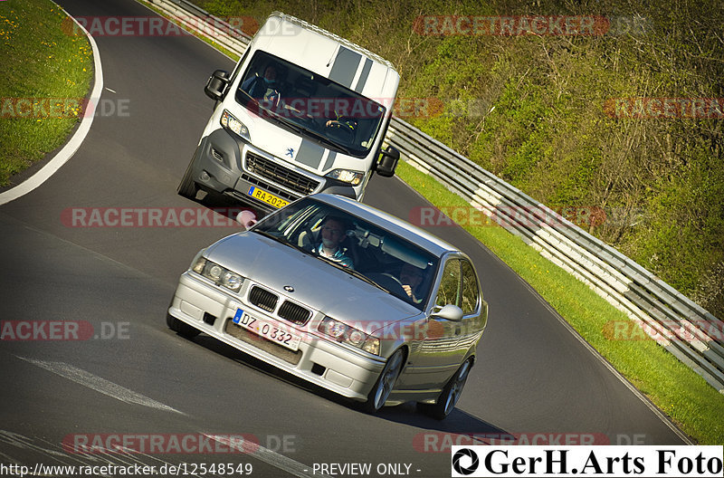 Bild #12548549 - Touristenfahrten Nürburgring Nordschleife (12.05.2021)