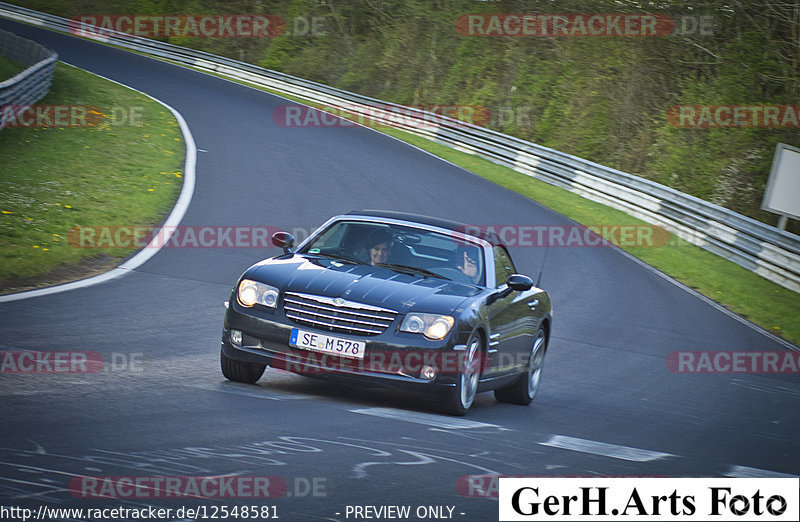 Bild #12548581 - Touristenfahrten Nürburgring Nordschleife (12.05.2021)