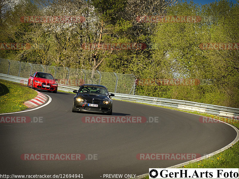 Bild #12694941 - Touristenfahrten Nürburgring Nordschleife (12.05.2021)