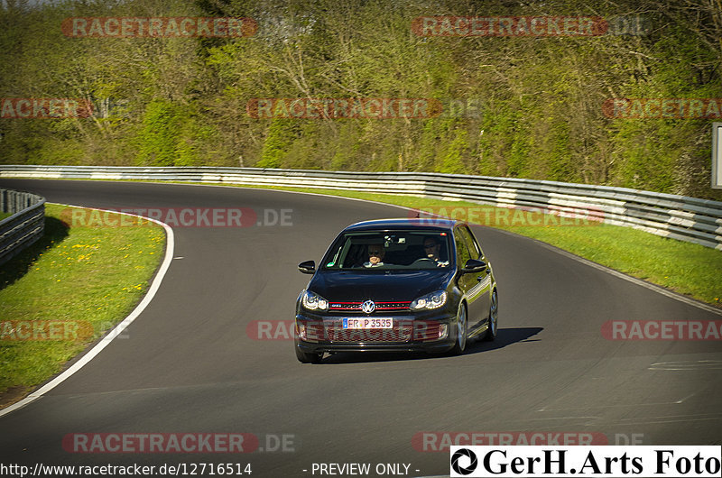 Bild #12716514 - Touristenfahrten Nürburgring Nordschleife (12.05.2021)