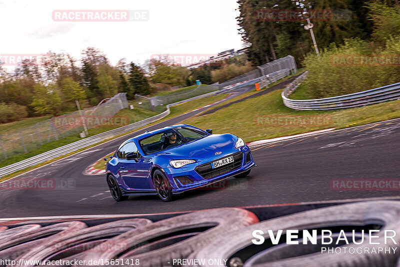 Bild #15651418 - Touristenfahrten Nürburgring Nordschleife (12.05.2021)