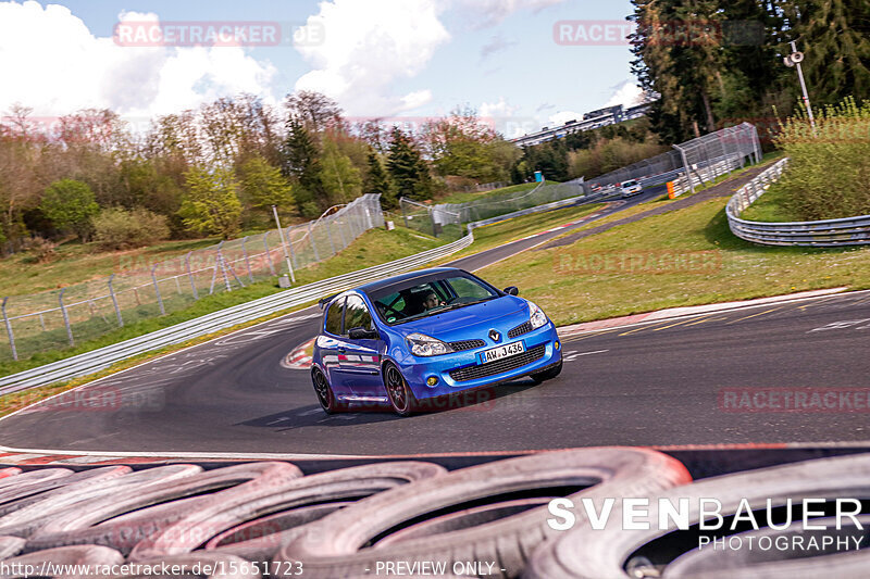 Bild #15651723 - Touristenfahrten Nürburgring Nordschleife (12.05.2021)