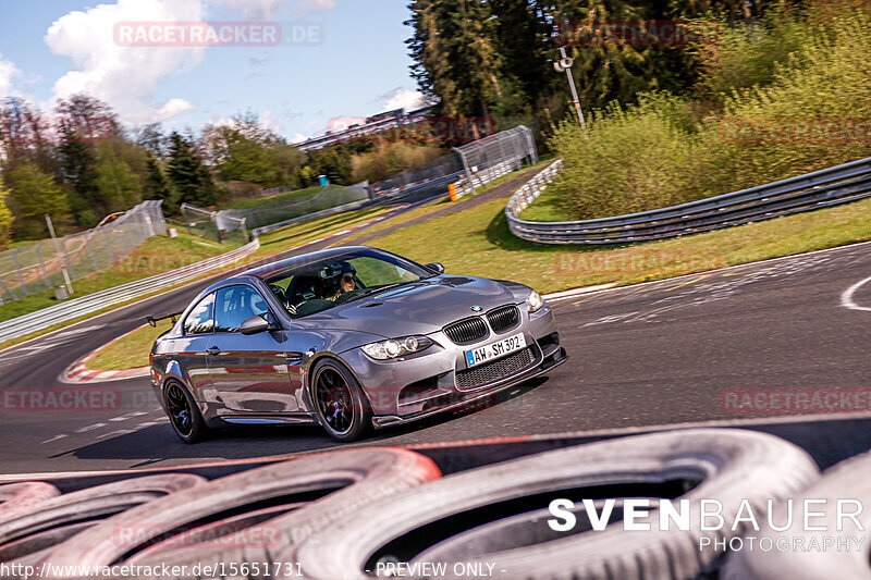 Bild #15651731 - Touristenfahrten Nürburgring Nordschleife (12.05.2021)