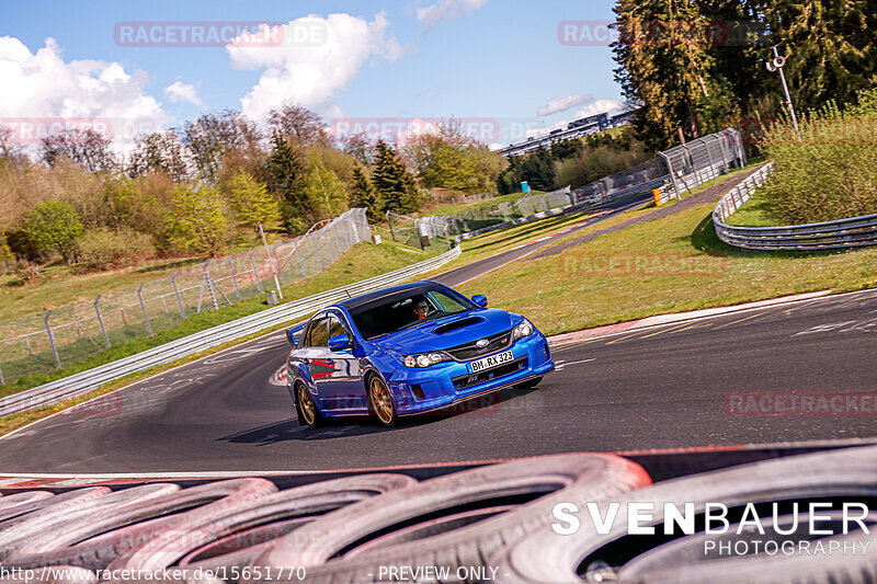 Bild #15651770 - Touristenfahrten Nürburgring Nordschleife (12.05.2021)