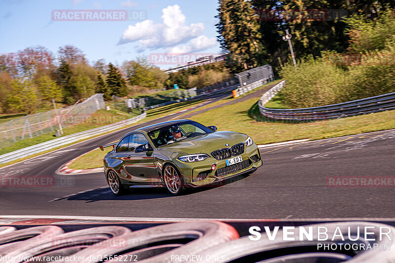 Bild #15652272 - Touristenfahrten Nürburgring Nordschleife (12.05.2021)