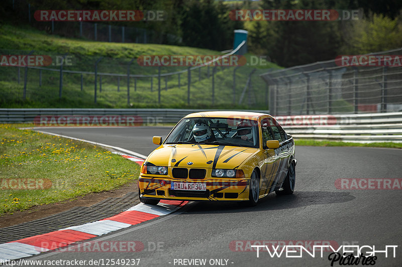 Bild #12549237 - Touristenfahrten Nürburgring Nordschleife (13.05.2021)