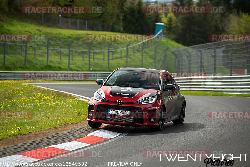 Bild #12549502 - Touristenfahrten Nürburgring Nordschleife (13.05.2021)