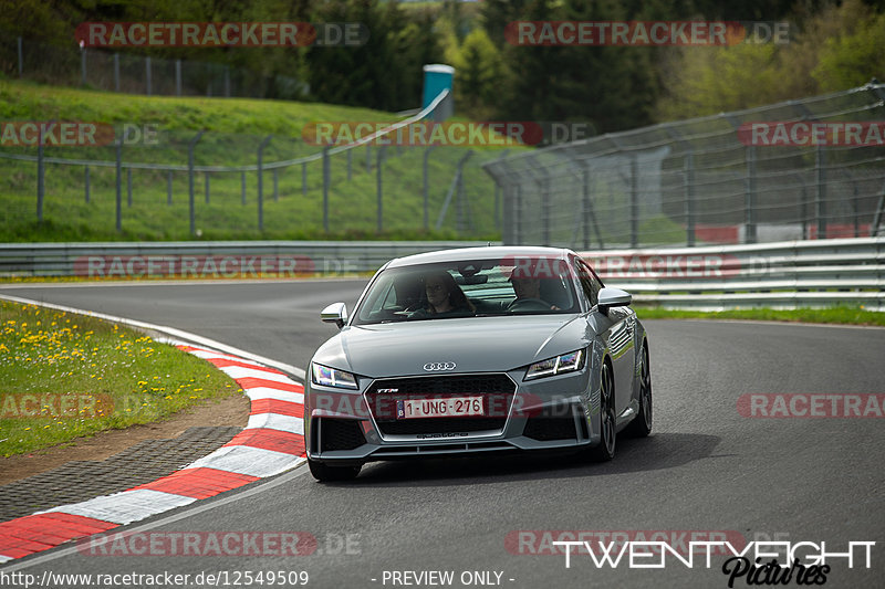 Bild #12549509 - Touristenfahrten Nürburgring Nordschleife (13.05.2021)