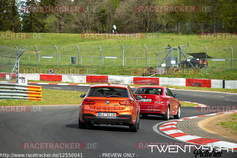 Bild #12550041 - Touristenfahrten Nürburgring Nordschleife (13.05.2021)