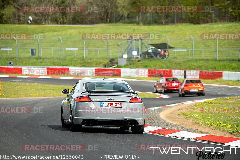 Bild #12550043 - Touristenfahrten Nürburgring Nordschleife (13.05.2021)