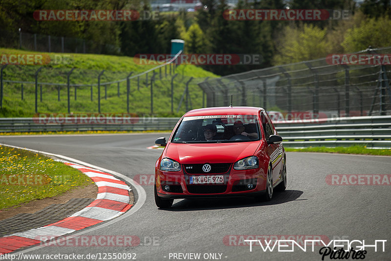 Bild #12550092 - Touristenfahrten Nürburgring Nordschleife (13.05.2021)