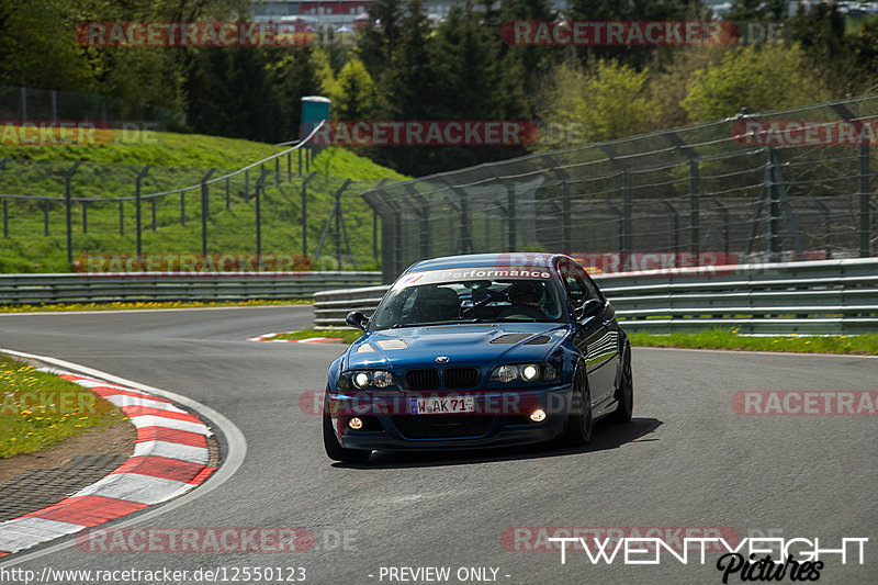 Bild #12550123 - Touristenfahrten Nürburgring Nordschleife (13.05.2021)