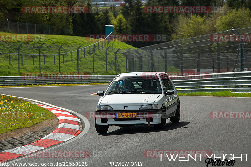 Bild #12550128 - Touristenfahrten Nürburgring Nordschleife (13.05.2021)