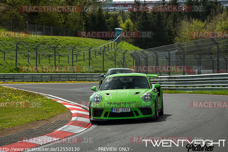 Bild #12550130 - Touristenfahrten Nürburgring Nordschleife (13.05.2021)