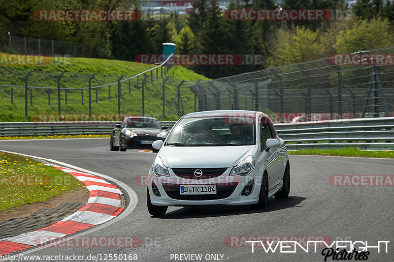 Bild #12550168 - Touristenfahrten Nürburgring Nordschleife (13.05.2021)