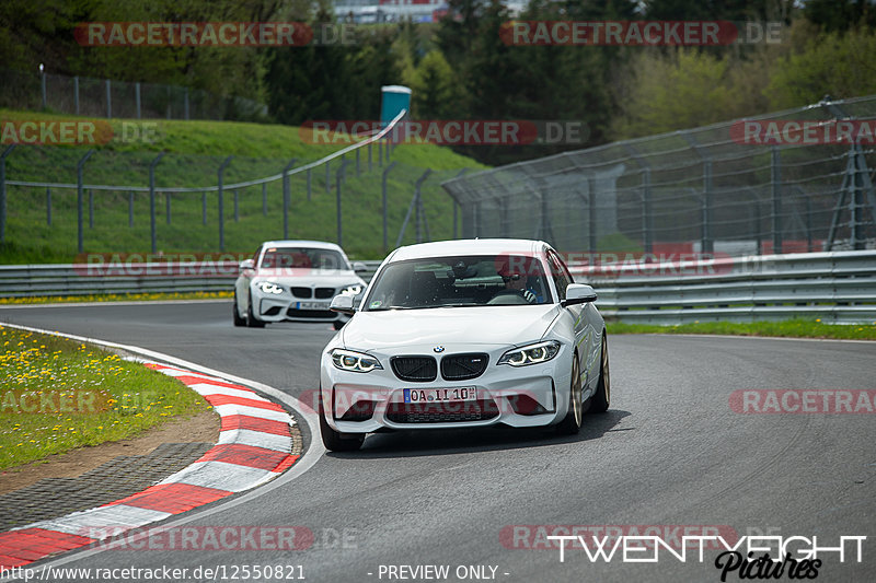 Bild #12550821 - Touristenfahrten Nürburgring Nordschleife (13.05.2021)