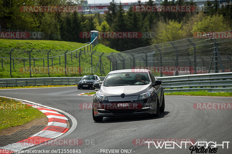 Bild #12550845 - Touristenfahrten Nürburgring Nordschleife (13.05.2021)