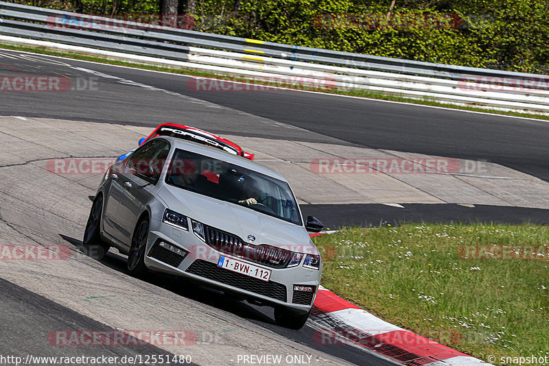 Bild #12551480 - Touristenfahrten Nürburgring Nordschleife (13.05.2021)