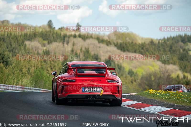 Bild #12551657 - Touristenfahrten Nürburgring Nordschleife (13.05.2021)