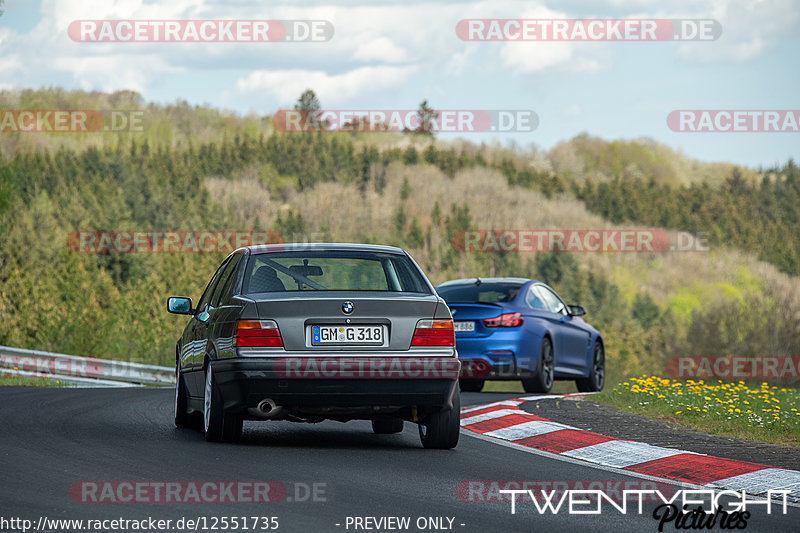 Bild #12551735 - Touristenfahrten Nürburgring Nordschleife (13.05.2021)