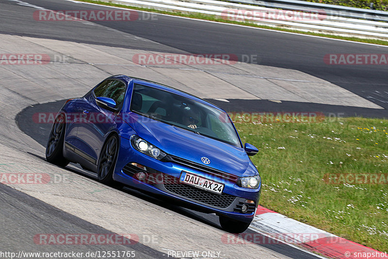 Bild #12551765 - Touristenfahrten Nürburgring Nordschleife (13.05.2021)