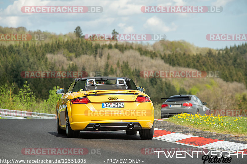 Bild #12551805 - Touristenfahrten Nürburgring Nordschleife (13.05.2021)