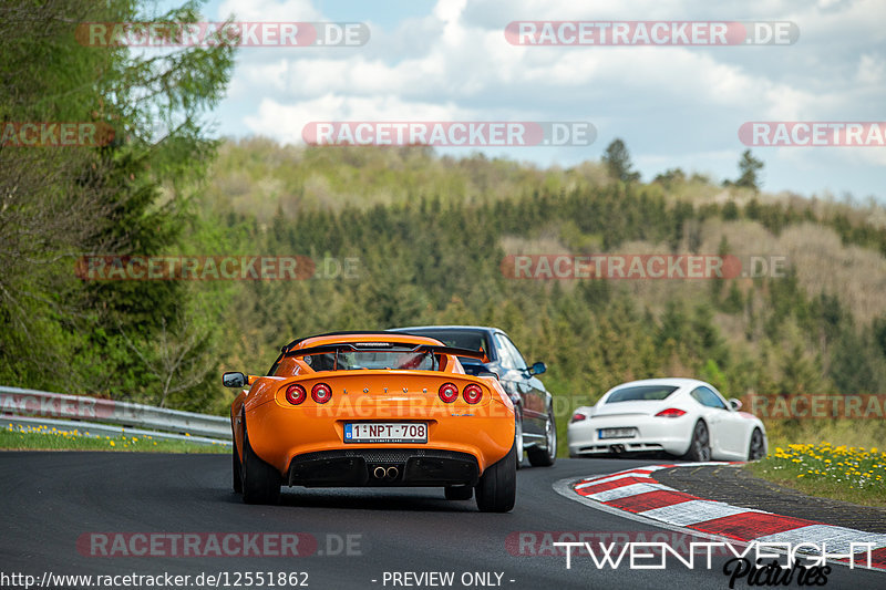 Bild #12551862 - Touristenfahrten Nürburgring Nordschleife (13.05.2021)