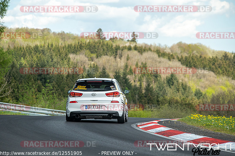 Bild #12551905 - Touristenfahrten Nürburgring Nordschleife (13.05.2021)