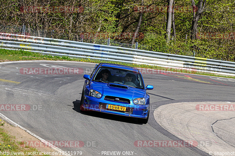 Bild #12551979 - Touristenfahrten Nürburgring Nordschleife (13.05.2021)