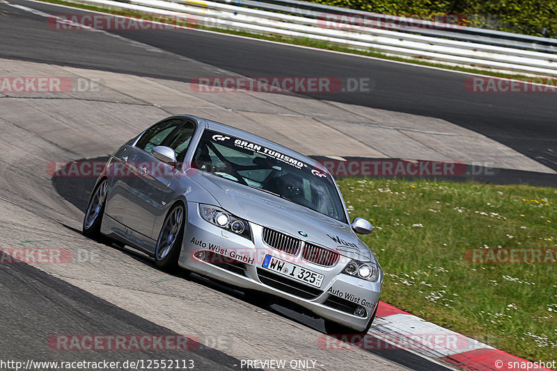 Bild #12552113 - Touristenfahrten Nürburgring Nordschleife (13.05.2021)