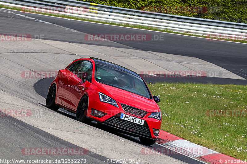 Bild #12552273 - Touristenfahrten Nürburgring Nordschleife (13.05.2021)