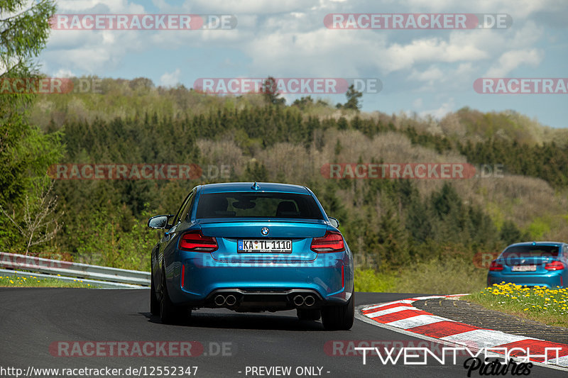 Bild #12552347 - Touristenfahrten Nürburgring Nordschleife (13.05.2021)