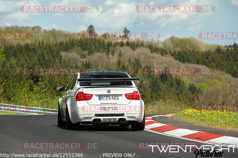 Bild #12552366 - Touristenfahrten Nürburgring Nordschleife (13.05.2021)