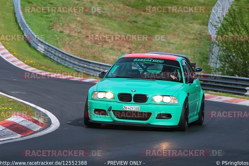 Bild #12552388 - Touristenfahrten Nürburgring Nordschleife (13.05.2021)