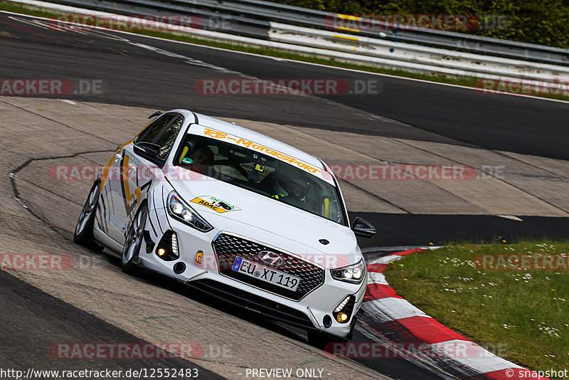 Bild #12552483 - Touristenfahrten Nürburgring Nordschleife (13.05.2021)