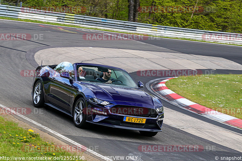 Bild #12552590 - Touristenfahrten Nürburgring Nordschleife (13.05.2021)