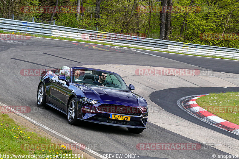 Bild #12552594 - Touristenfahrten Nürburgring Nordschleife (13.05.2021)