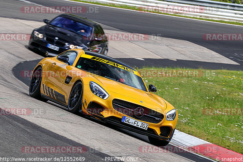 Bild #12552689 - Touristenfahrten Nürburgring Nordschleife (13.05.2021)