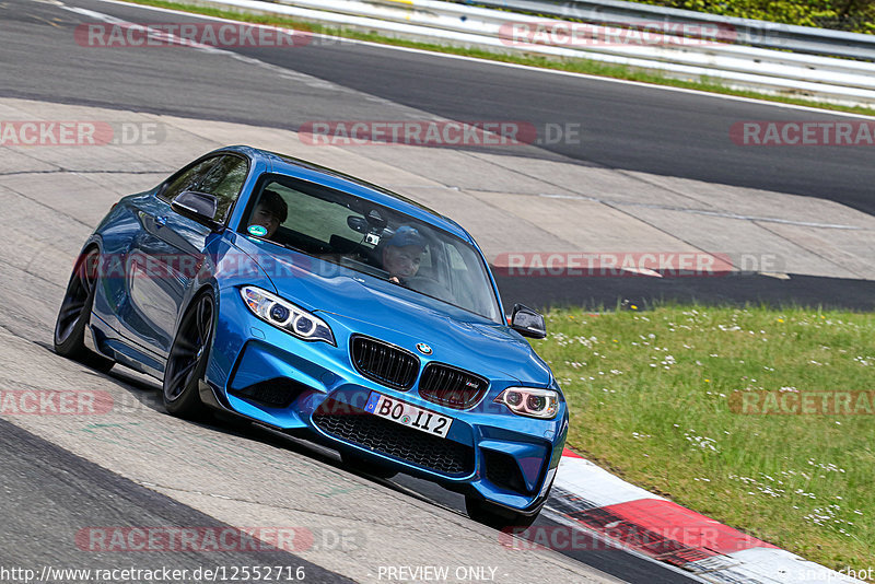 Bild #12552716 - Touristenfahrten Nürburgring Nordschleife (13.05.2021)