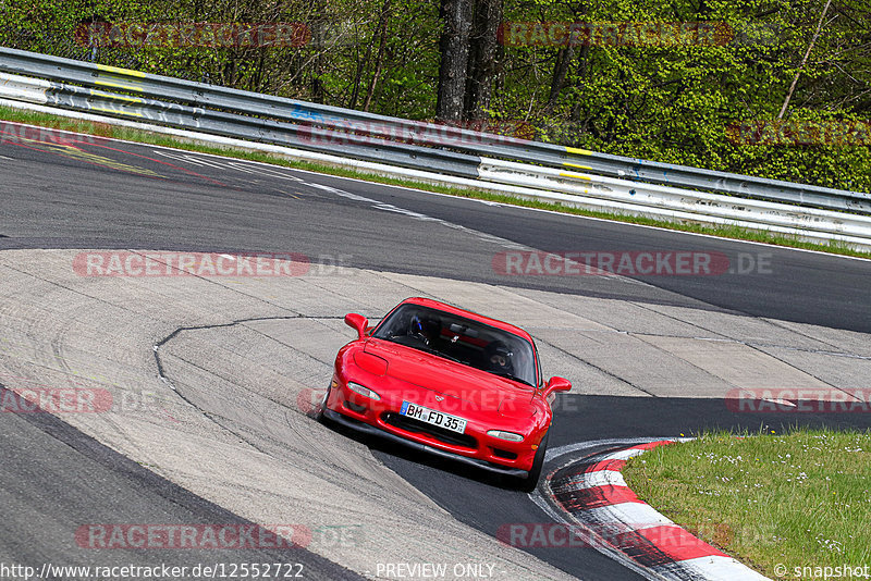 Bild #12552722 - Touristenfahrten Nürburgring Nordschleife (13.05.2021)