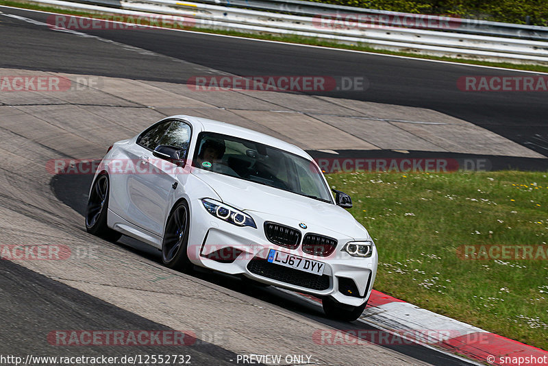 Bild #12552732 - Touristenfahrten Nürburgring Nordschleife (13.05.2021)