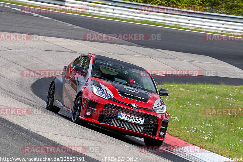 Bild #12552791 - Touristenfahrten Nürburgring Nordschleife (13.05.2021)