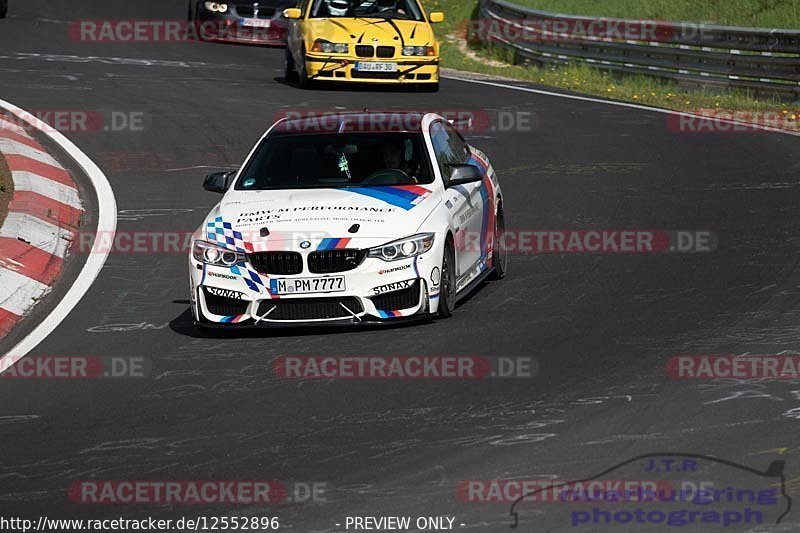 Bild #12552896 - Touristenfahrten Nürburgring Nordschleife (13.05.2021)