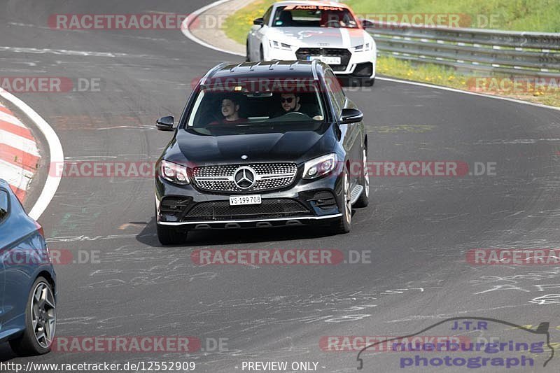 Bild #12552909 - Touristenfahrten Nürburgring Nordschleife (13.05.2021)