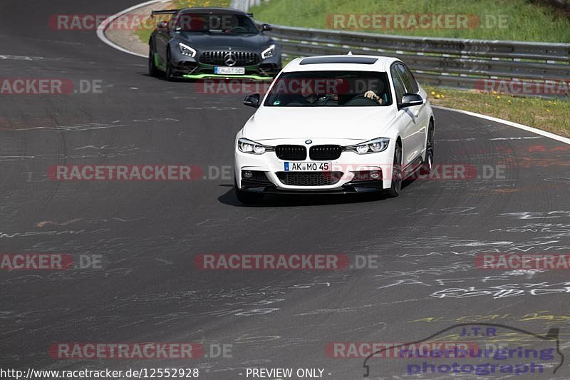 Bild #12552928 - Touristenfahrten Nürburgring Nordschleife (13.05.2021)